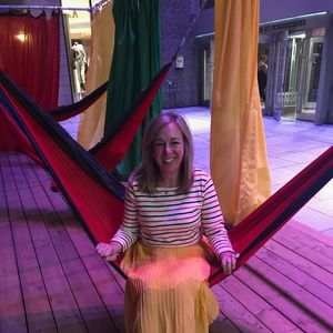 Meet your Posher, Sandra